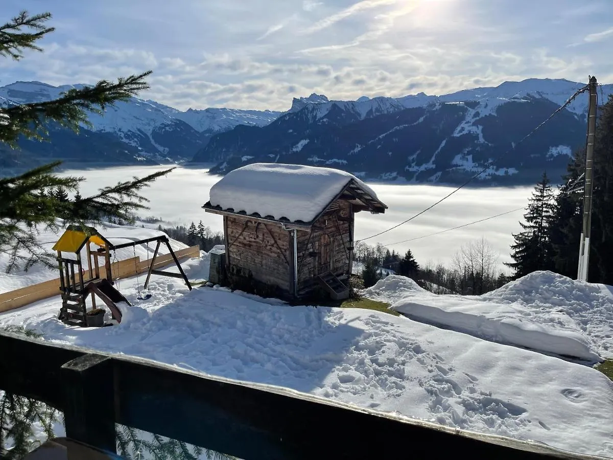 Les Rottes, Bas Ferme Proche Morillon Samoens Avec Spa Verchaix Frankrijk