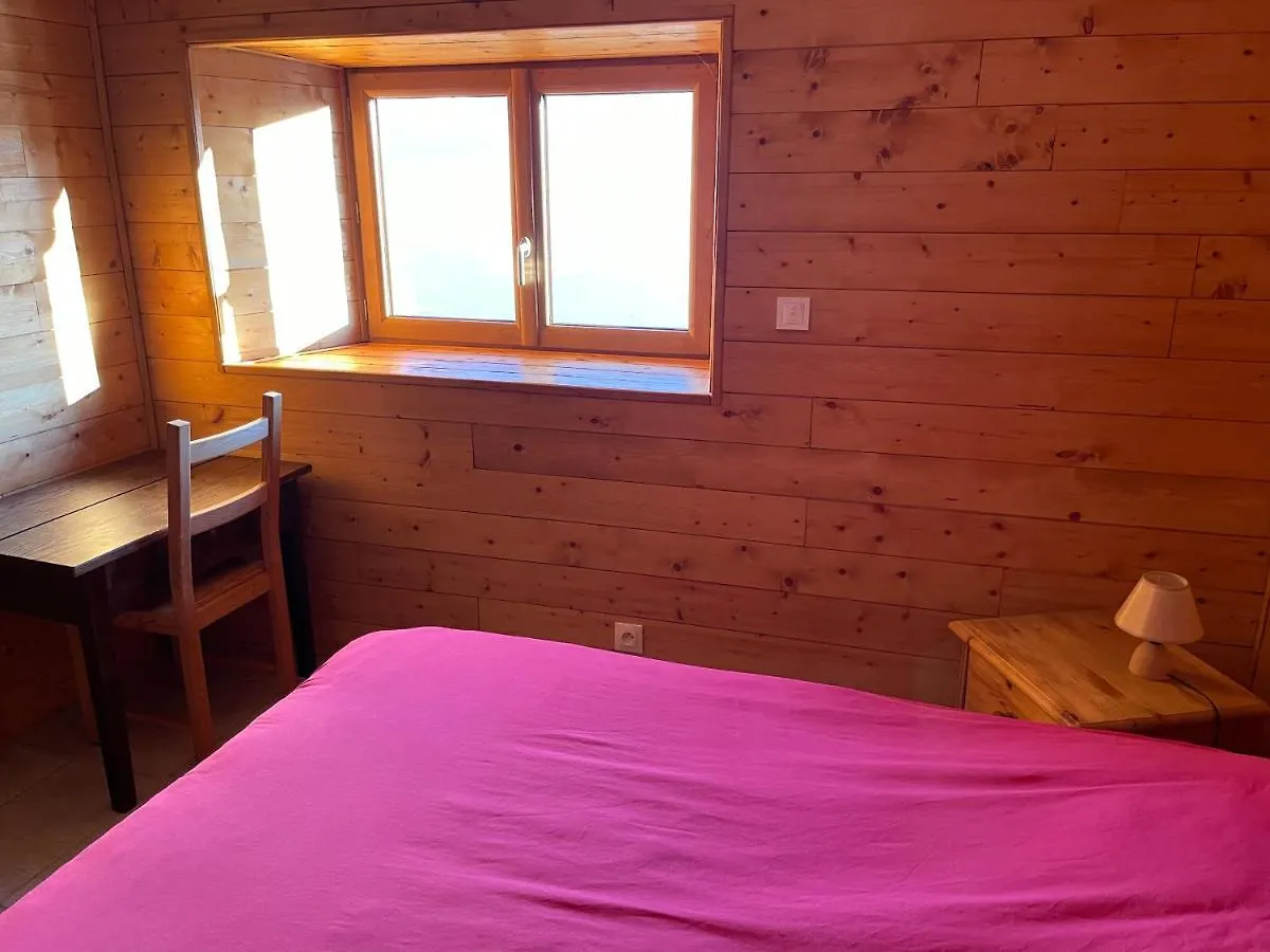 Les Rottes, Bas Ferme Proche Morillon Samoens Avec Spa Verchaix
