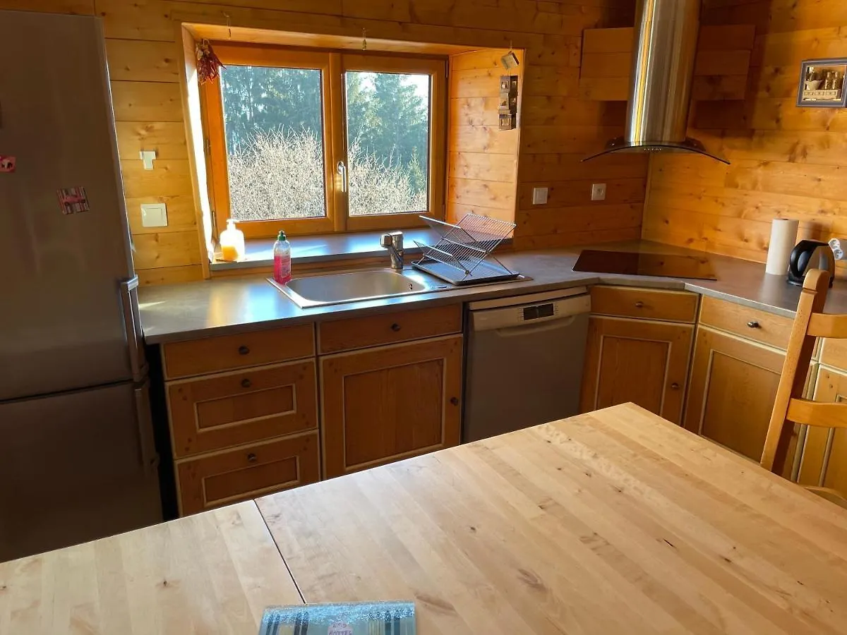 Vakantiehuis Les Rottes, Bas Ferme Proche Morillon Samoens Avec Spa Verchaix