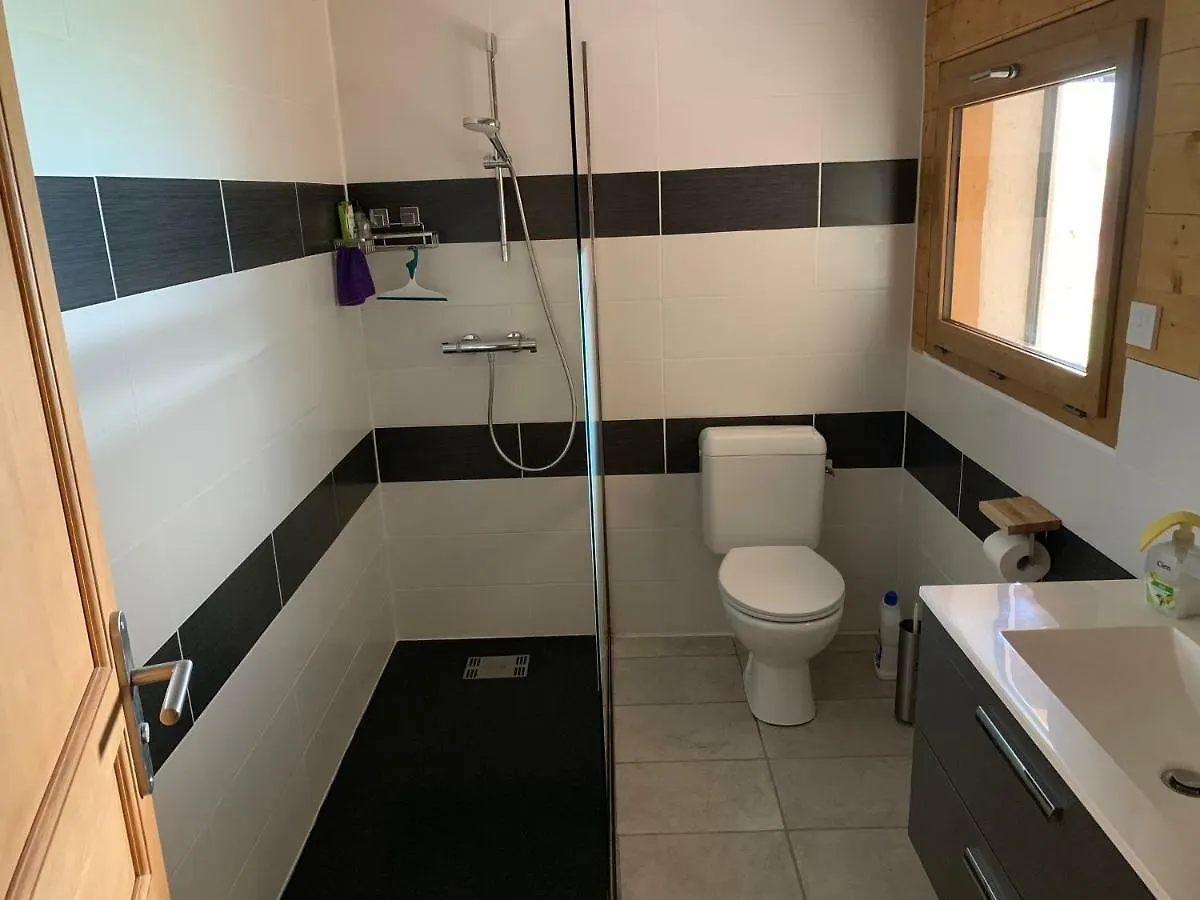 Vakantiehuis Les Rottes, Bas Ferme Proche Morillon Samoens Avec Spa Verchaix